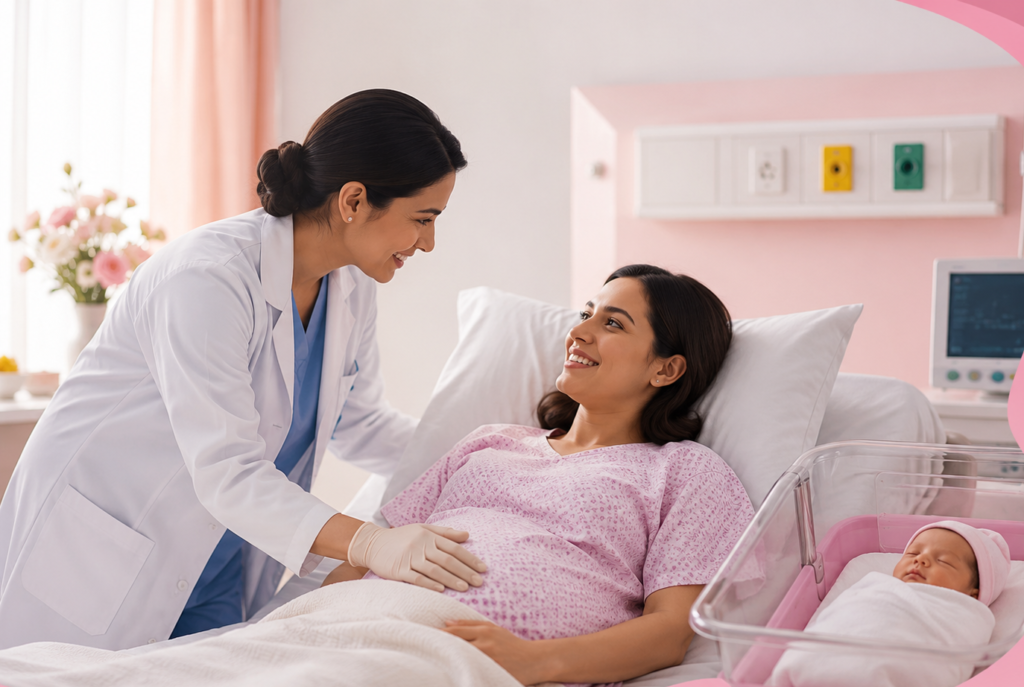 Best Gynaecologist near me in Dehradun