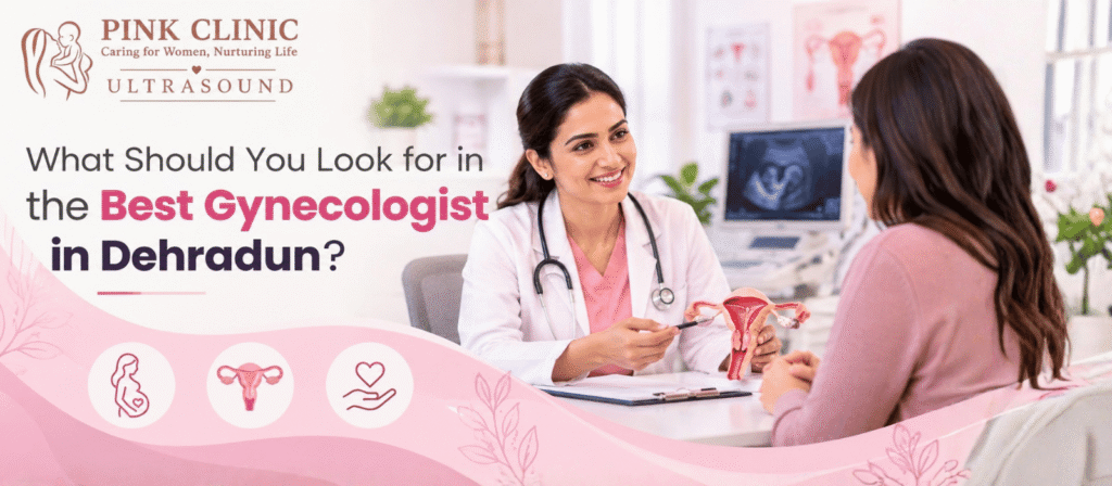 Best Gynecologist in Dehradun