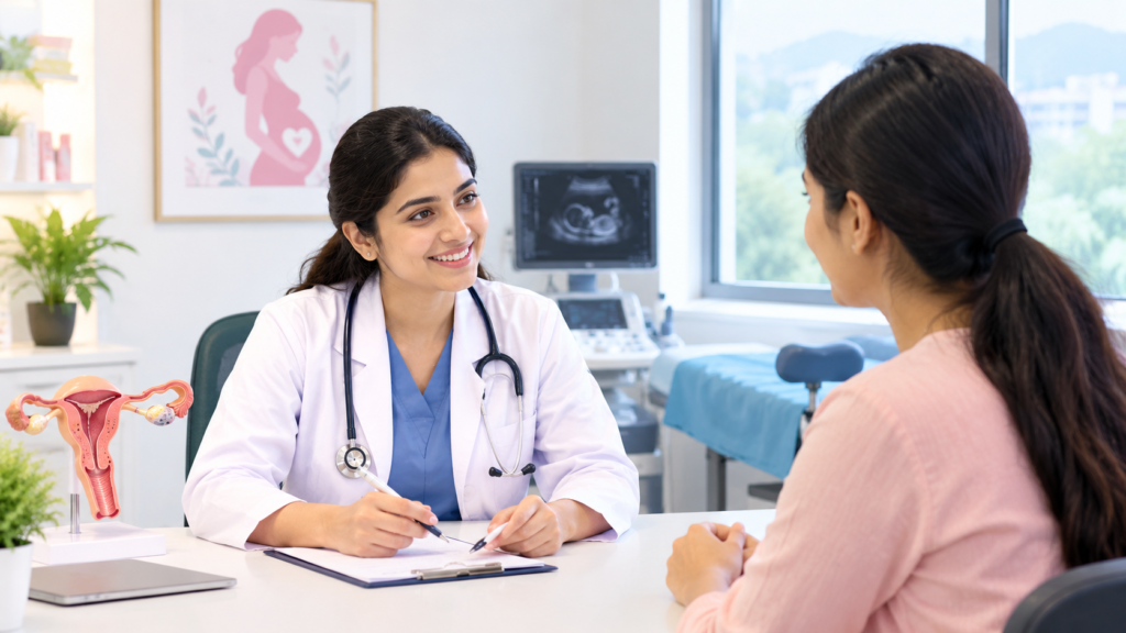 Best Gynecologist in Dehradun