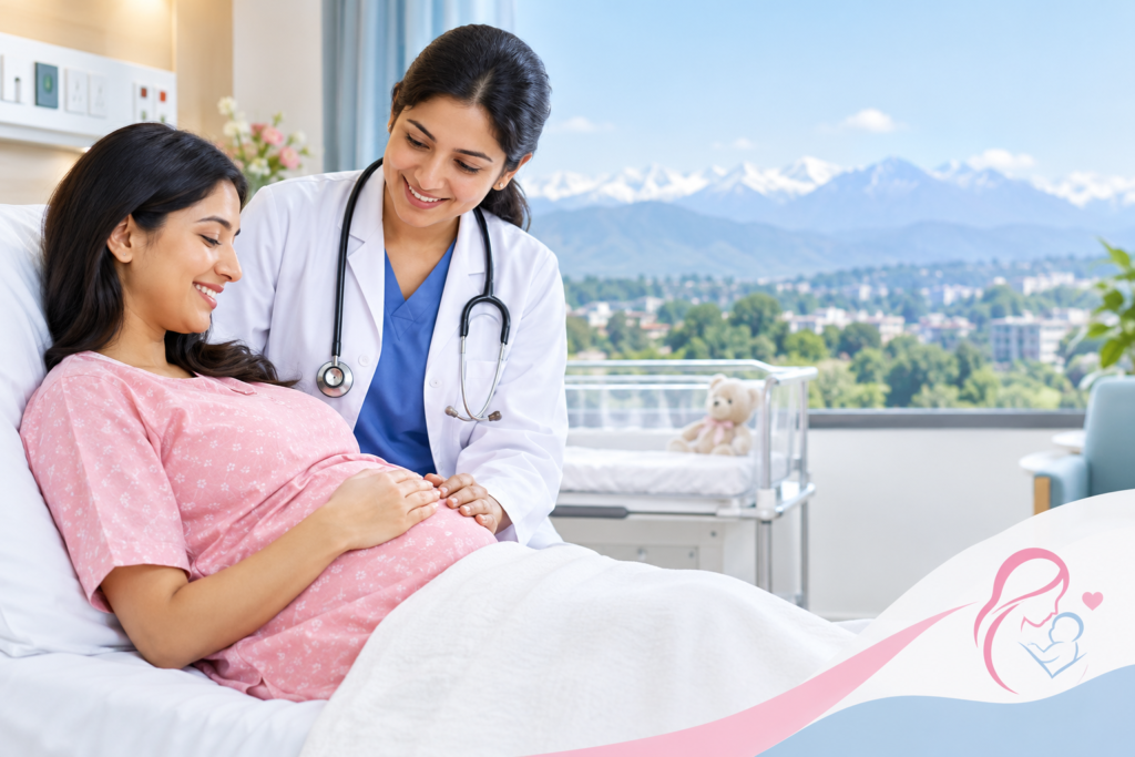 Best Maternity Hospital in Dehradun